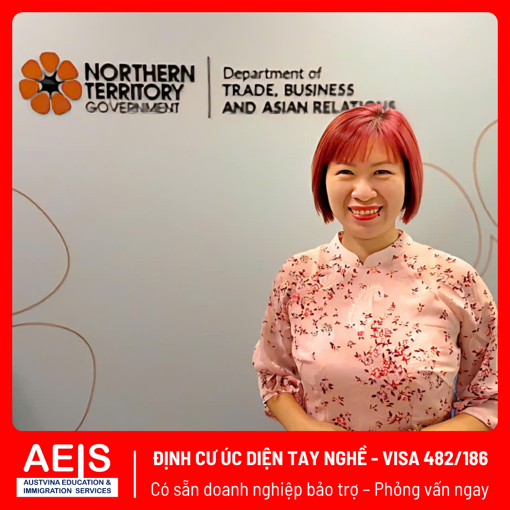 Austvina Gặp Migration NT, Cập Nhật Visa Úc Và Cơ Hội Đầu Tư Darwin